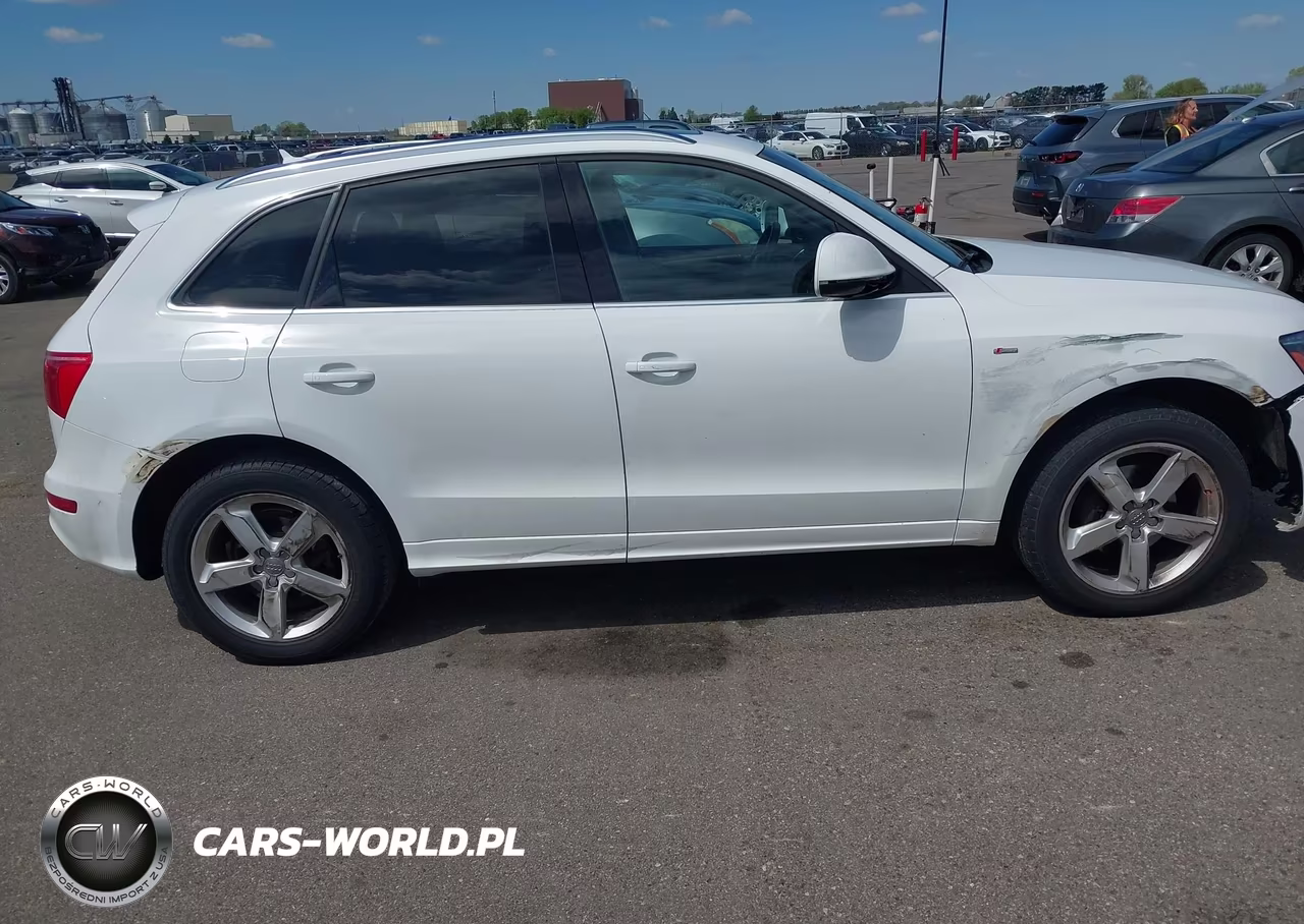 2012 Audi Q5 3.2 Premium Plus VIN:WA1DKAFP6CA083349 - 6
