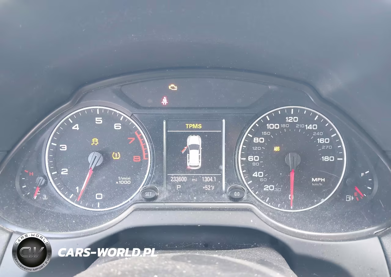 2012 Audi Q5 3.2 Premium Plus VIN:WA1DKAFP6CA083349 - 7