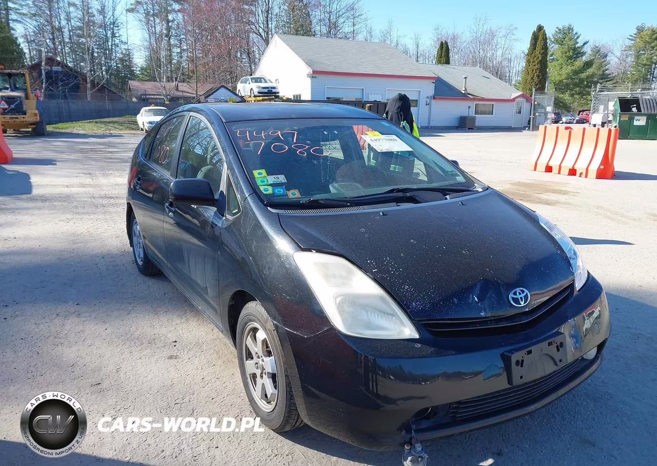 2005 Toyota Prius