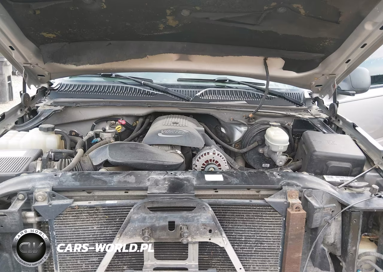 2007 Chevrolet Silverado 1500 Classic Lt1 VIN:2GCEK19Z671118057 - 10