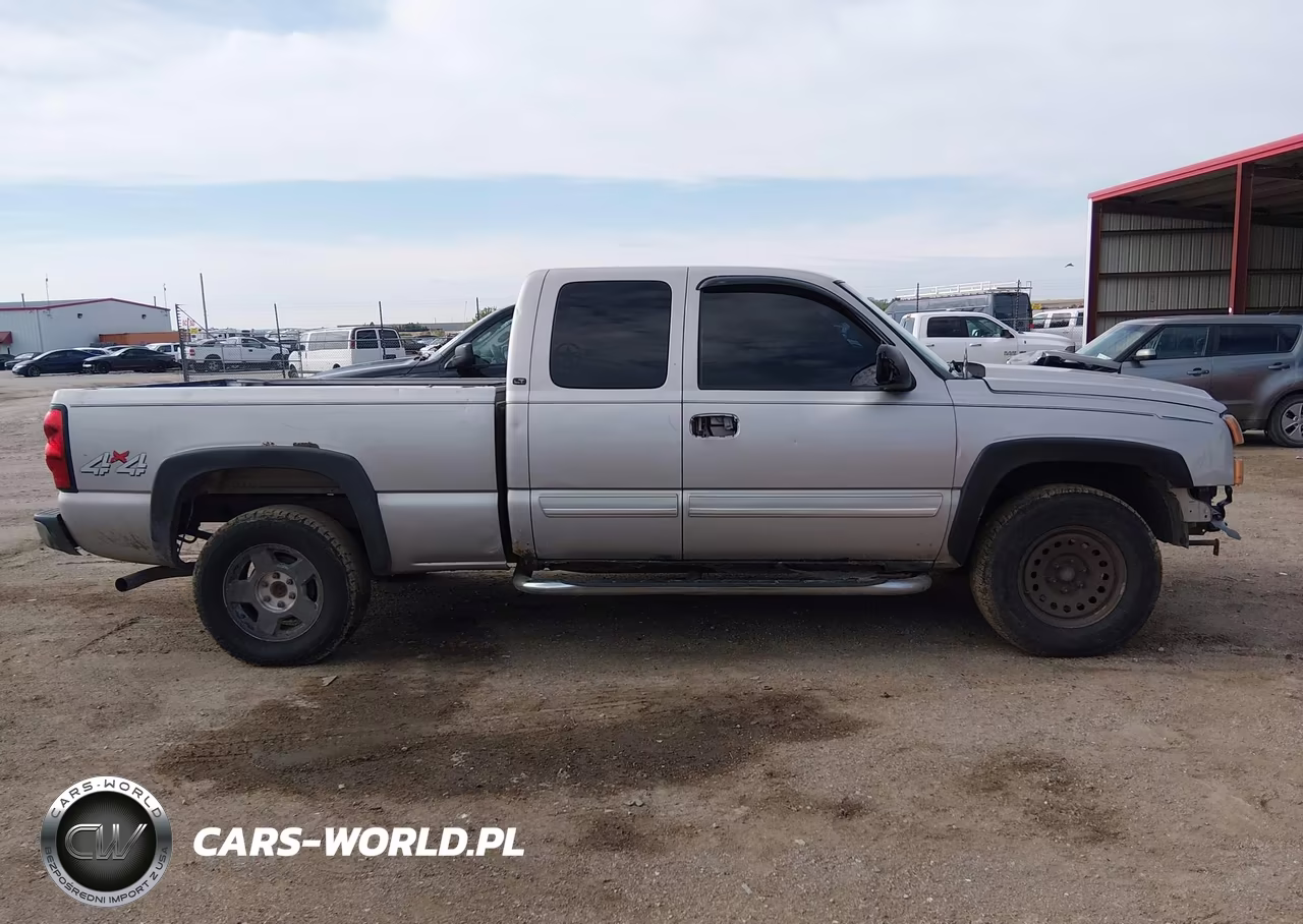 2007 Chevrolet Silverado 1500 Classic Lt1 VIN:2GCEK19Z671118057 - 14