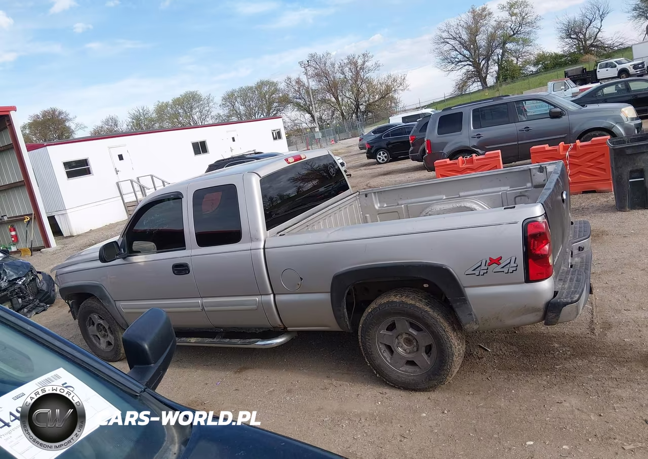 2007 Chevrolet Silverado 1500 Classic Lt1 VIN:2GCEK19Z671118057 - 15