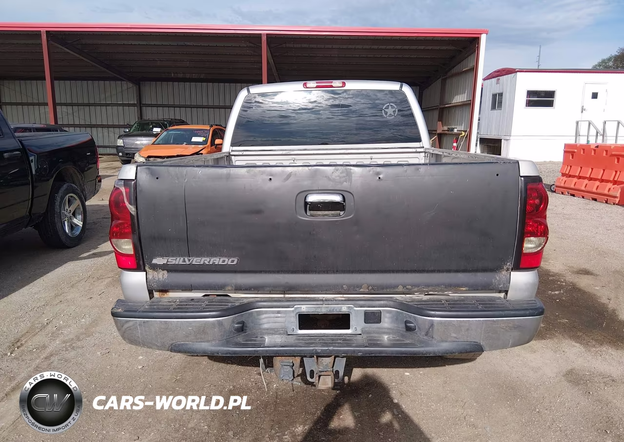 2007 Chevrolet Silverado 1500 Classic Lt1 VIN:2GCEK19Z671118057 - 17