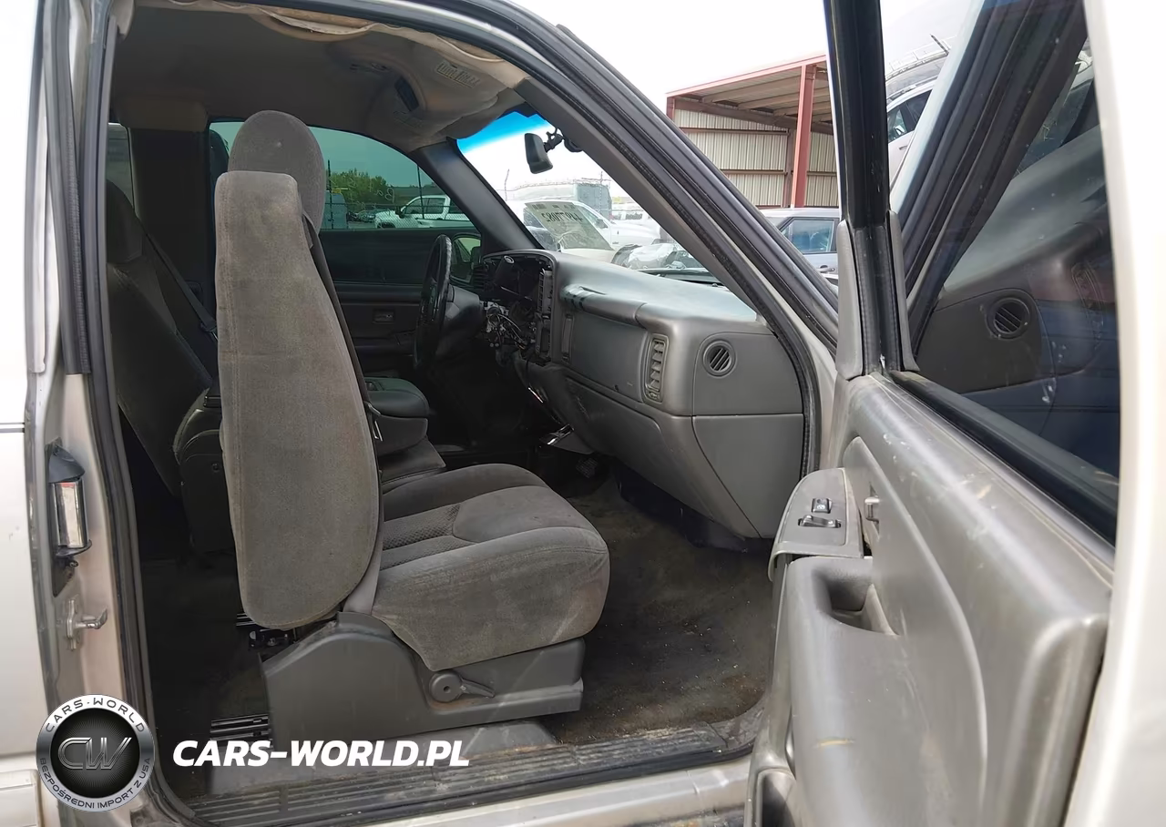 2007 Chevrolet Silverado 1500 Classic Lt1 VIN:2GCEK19Z671118057 - 5