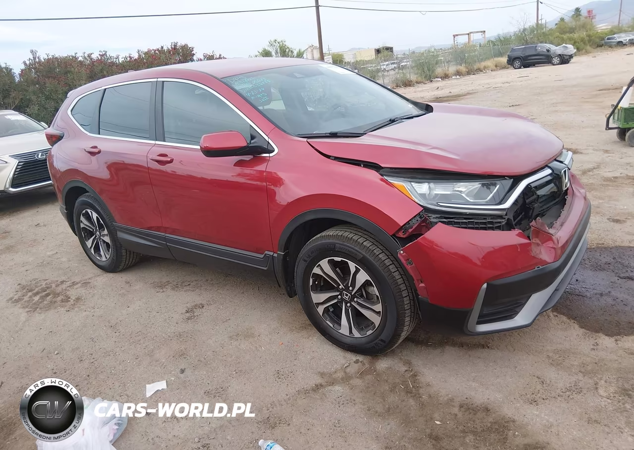 2021 Honda Cr-V Awd Special Edition