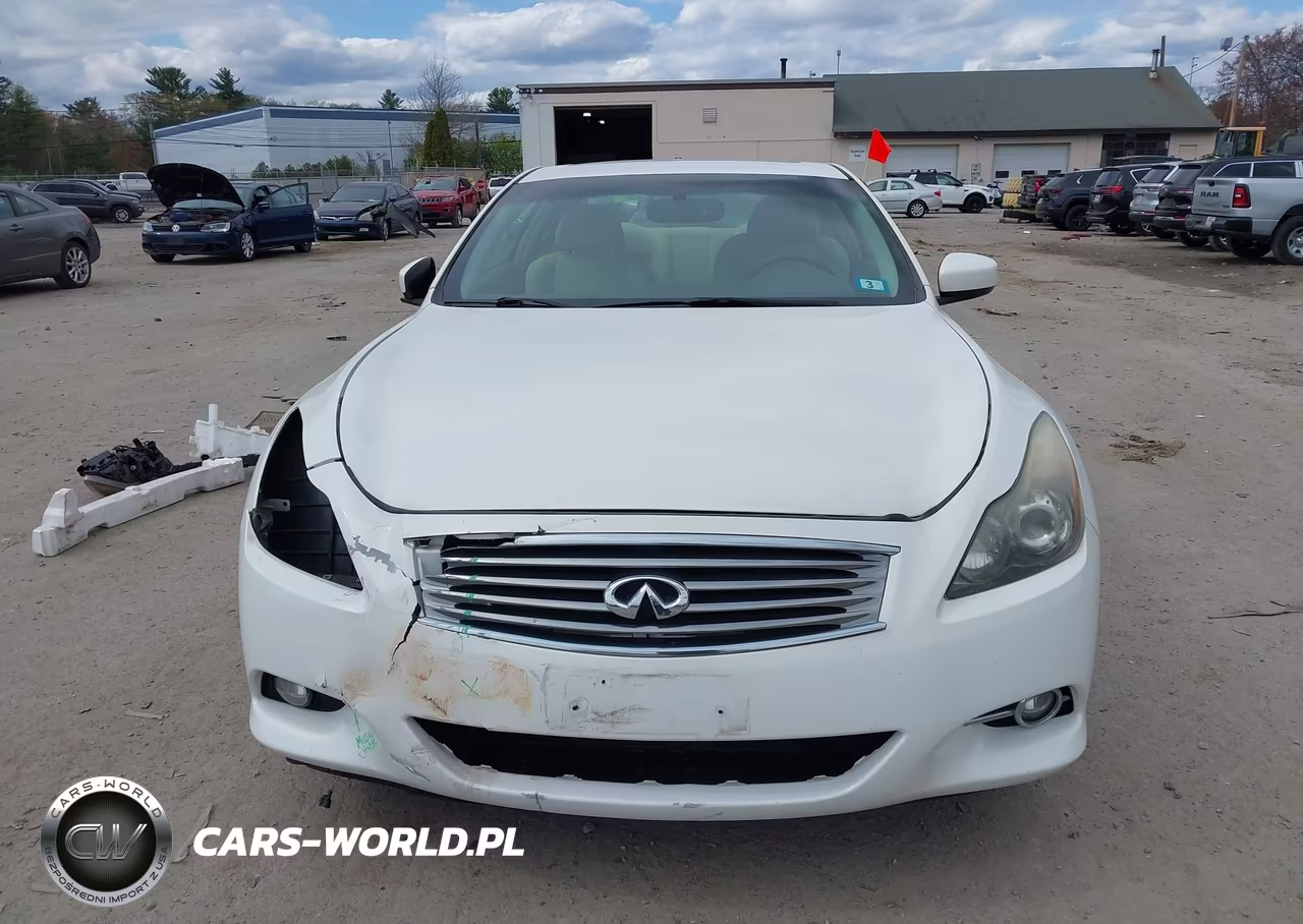 2012 Infiniti G37X VIN:JN1CV6EL6CM472286 - 13
