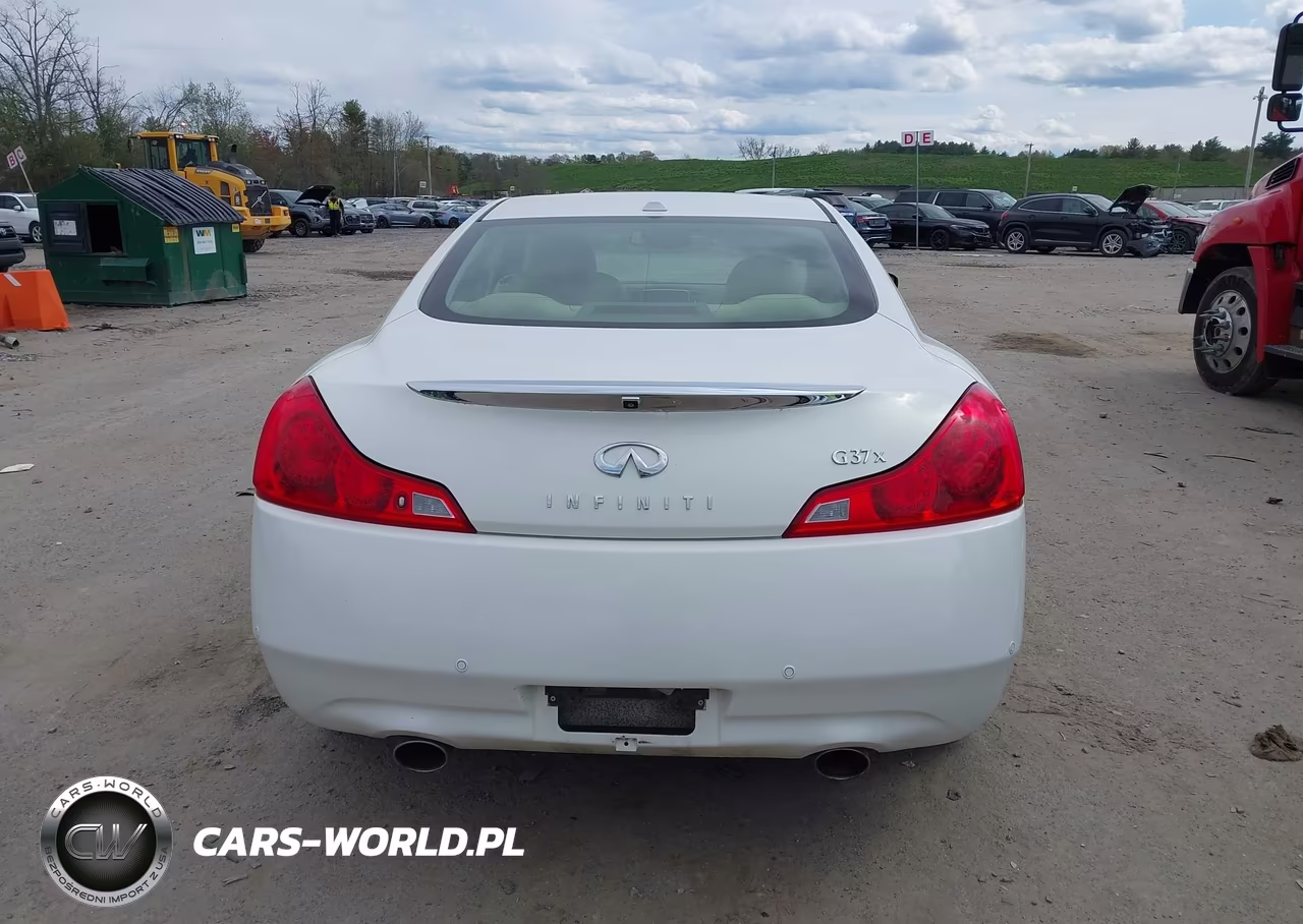 2012 Infiniti G37X VIN:JN1CV6EL6CM472286 - 17