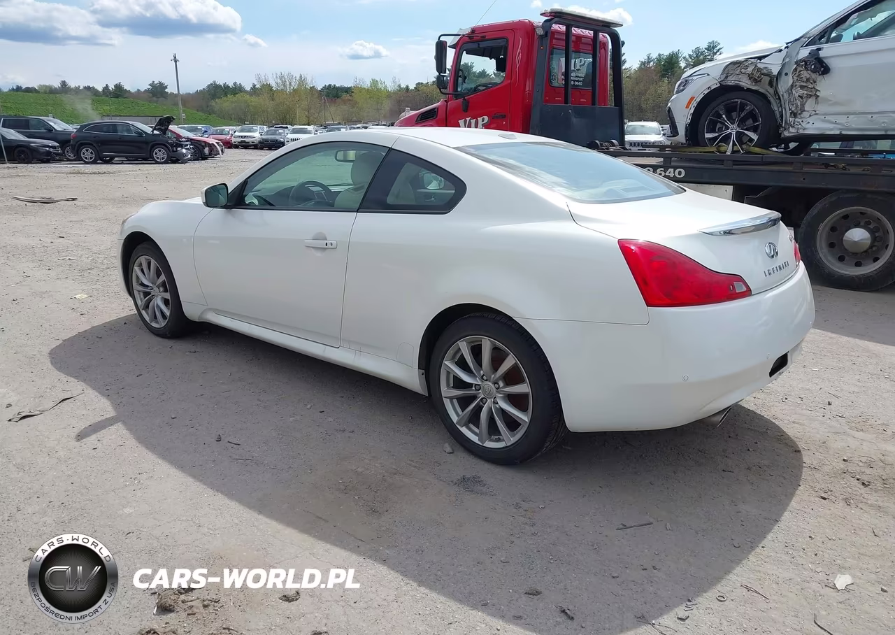 2012 Infiniti G37X VIN:JN1CV6EL6CM472286 - 3