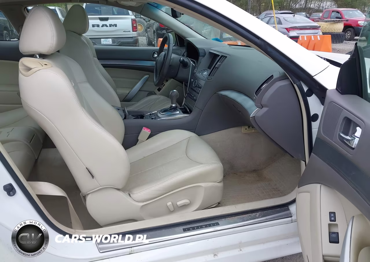 2012 Infiniti G37X VIN:JN1CV6EL6CM472286 - 5