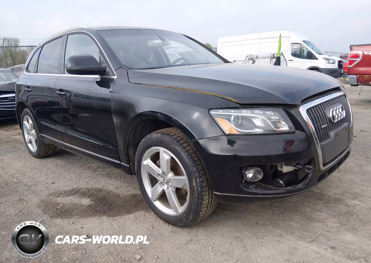 2011 Audi Q5 2.0T Premium