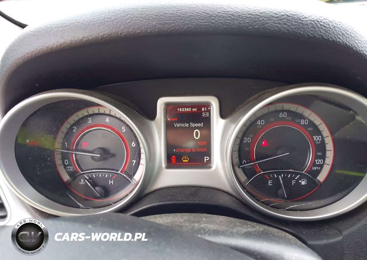 2017 Dodge Journey Sxt VIN:3C4PDCBG6HT581338 - 7