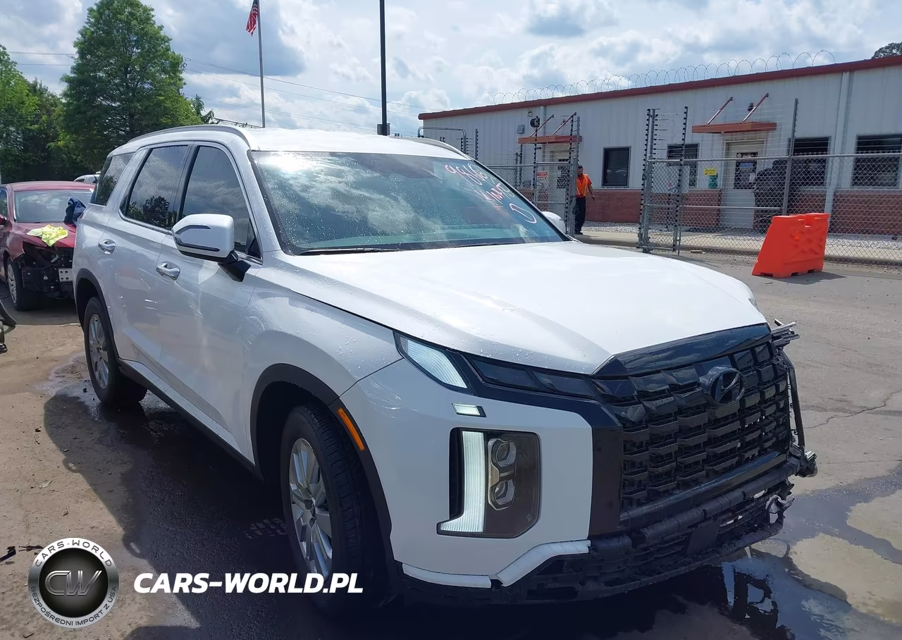 2025 Hyundai Palisade Sel – zdjęcie 1 z 16