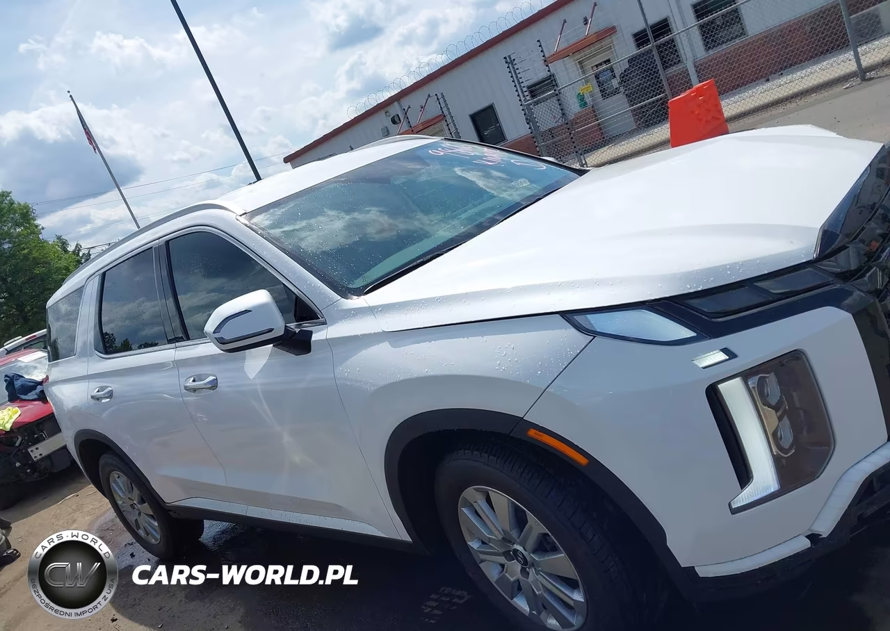 2025 Hyundai Palisade Sel VIN:KM8R2DGE3SU949866 - 13