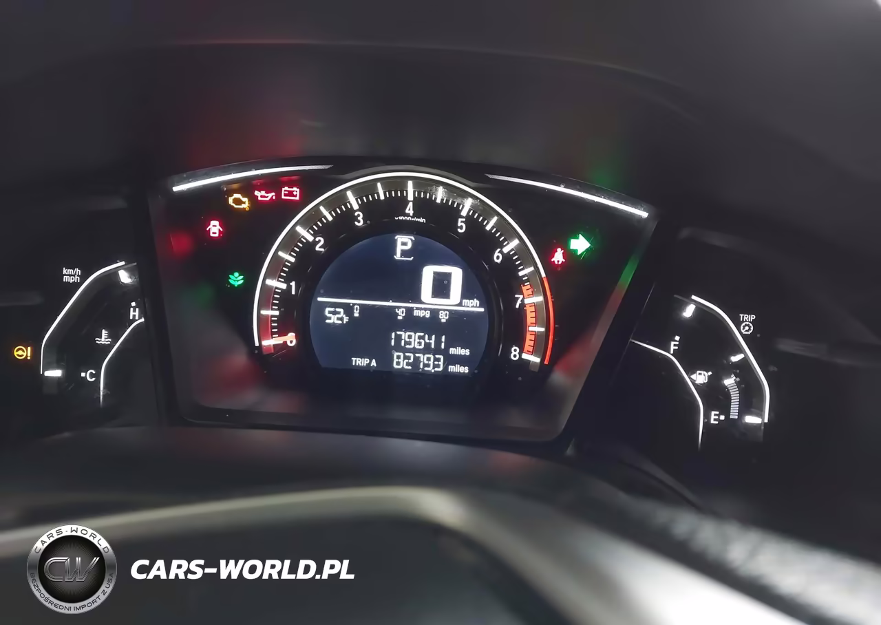 2016 Honda Civic Lx VIN:19XFC2F52GE076921 - 7