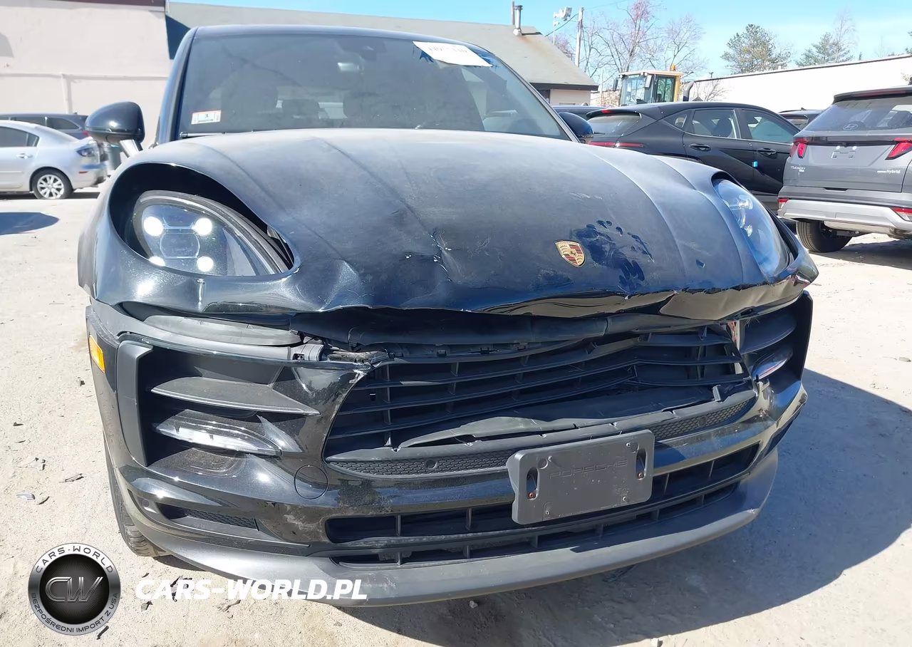 2021 Porsche Macan VIN:WP1AA2A5XMLB08457 - 6