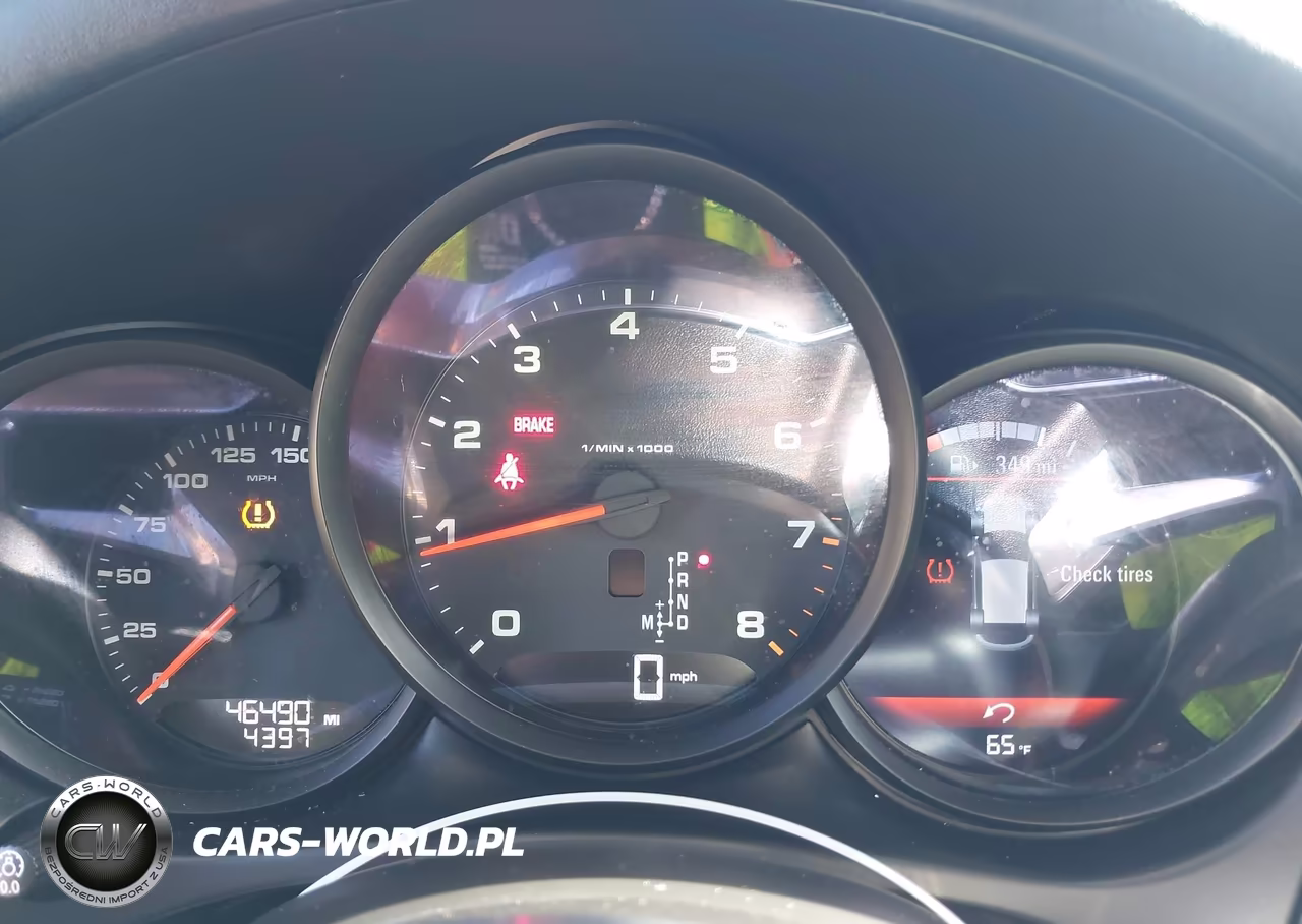2021 Porsche Macan VIN:WP1AA2A5XMLB08457 - 7