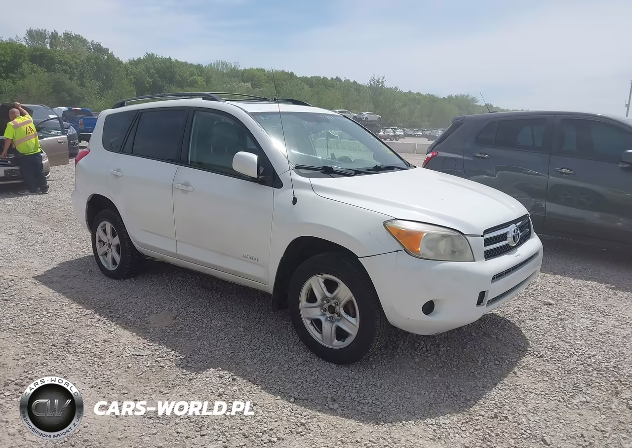 2007 Toyota Rav4 Limited