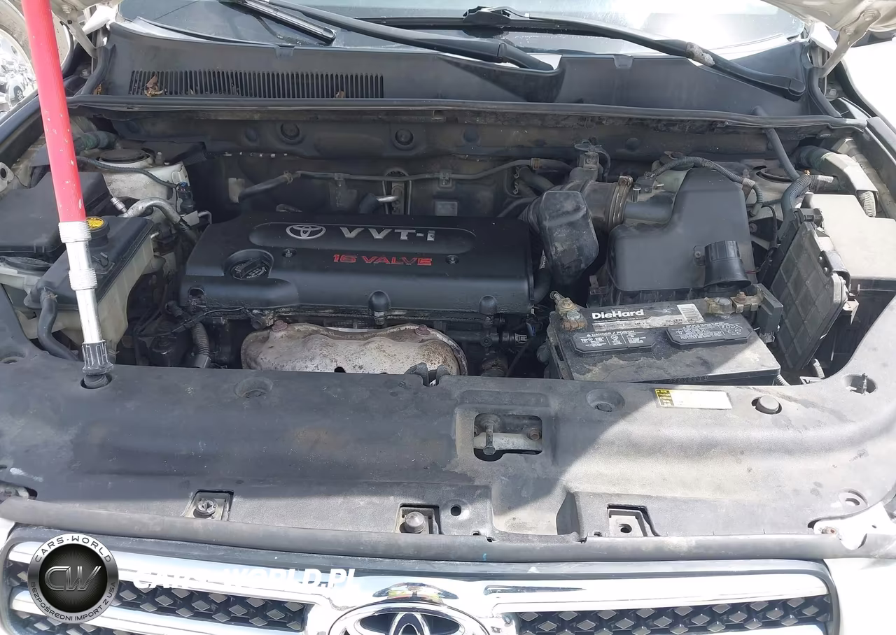 2007 Toyota Rav4 Limited VIN:JTMBD31V875110896 - 10