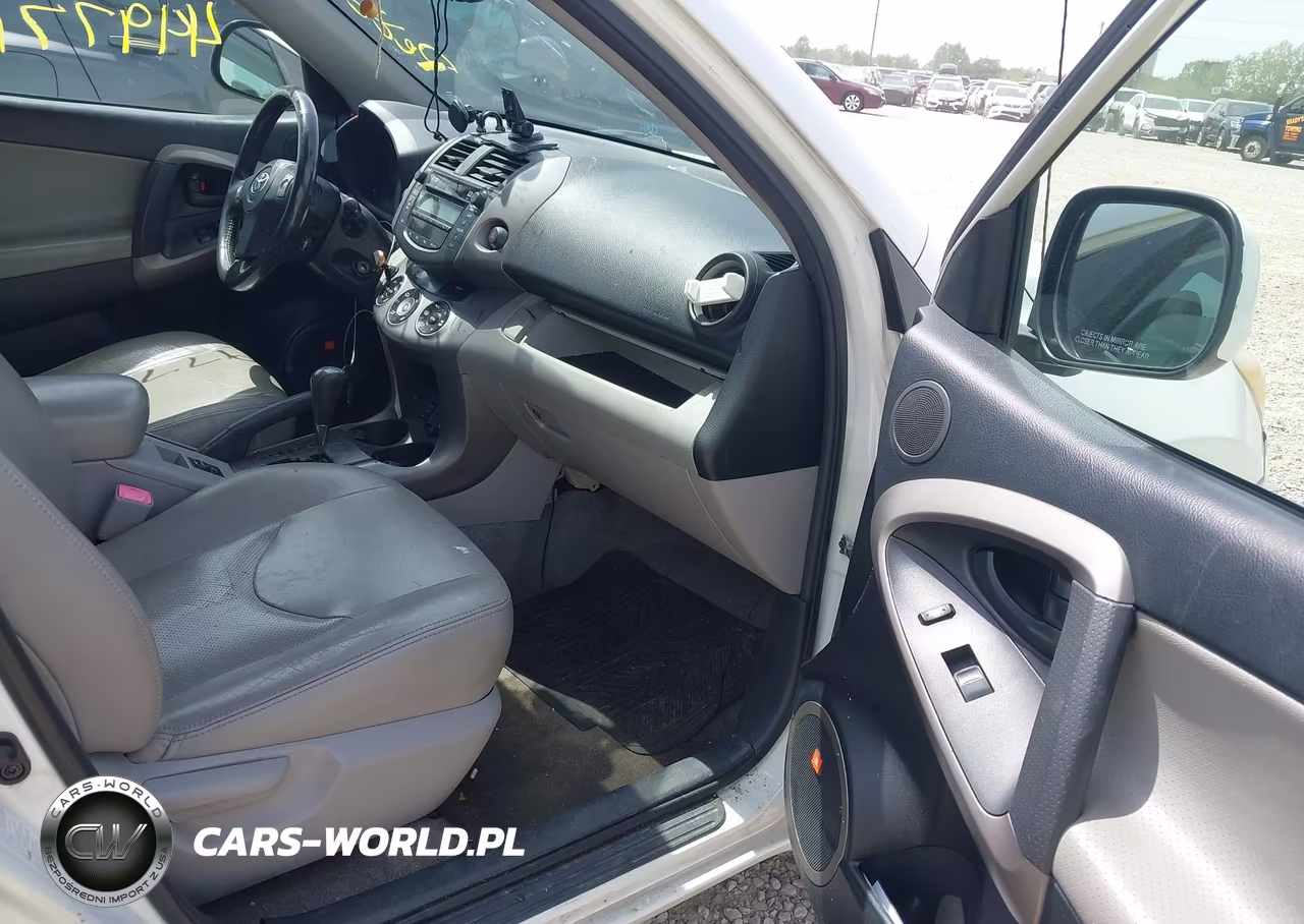 2007 Toyota Rav4 Limited VIN:JTMBD31V875110896 - 5