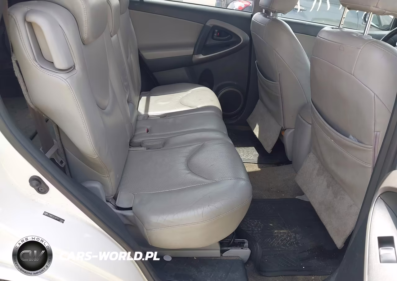 2007 Toyota Rav4 Limited VIN:JTMBD31V875110896 - 8