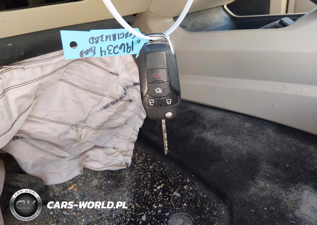 2014 Ford Fusion Se VIN:1FA6P0H78E5401254 - 11