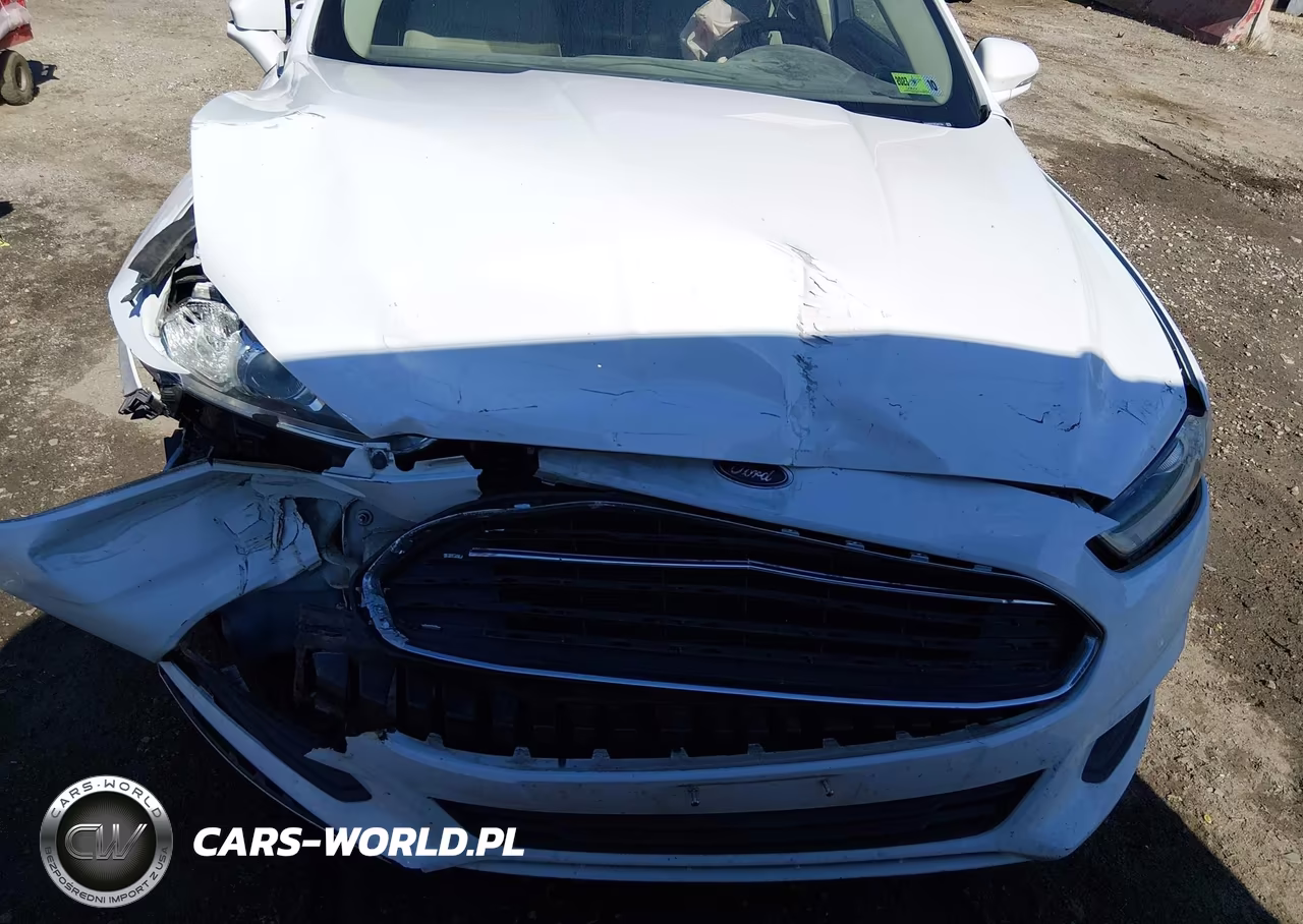 2014 Ford Fusion Se VIN:1FA6P0H78E5401254 - 12