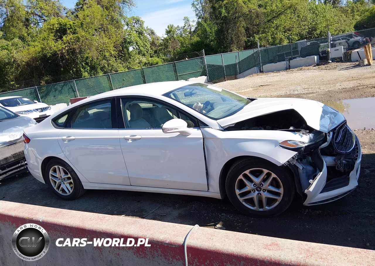 2014 Ford Fusion Se VIN:1FA6P0H78E5401254 - 13