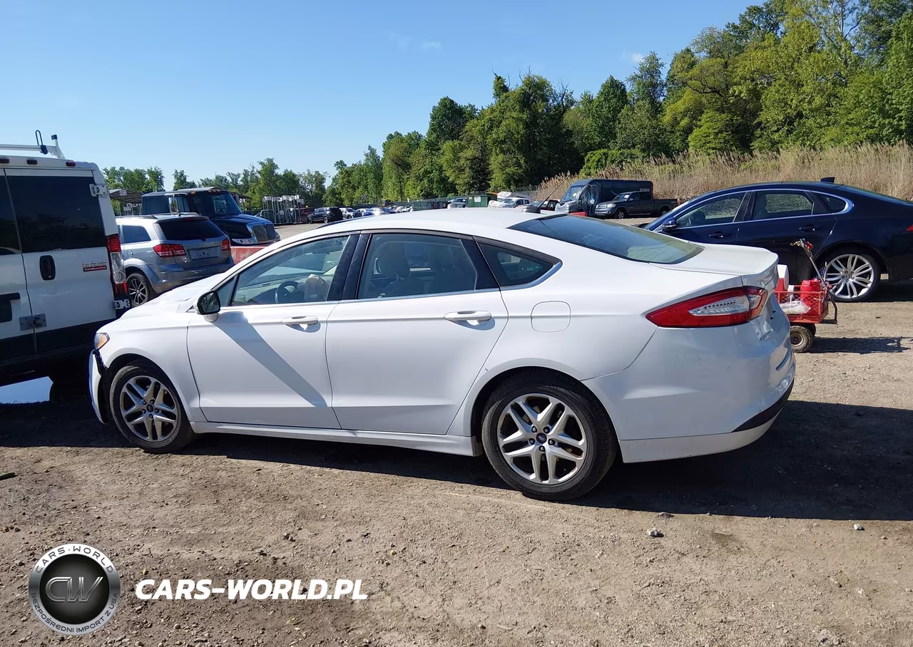 2014 Ford Fusion Se VIN:1FA6P0H78E5401254 - 14