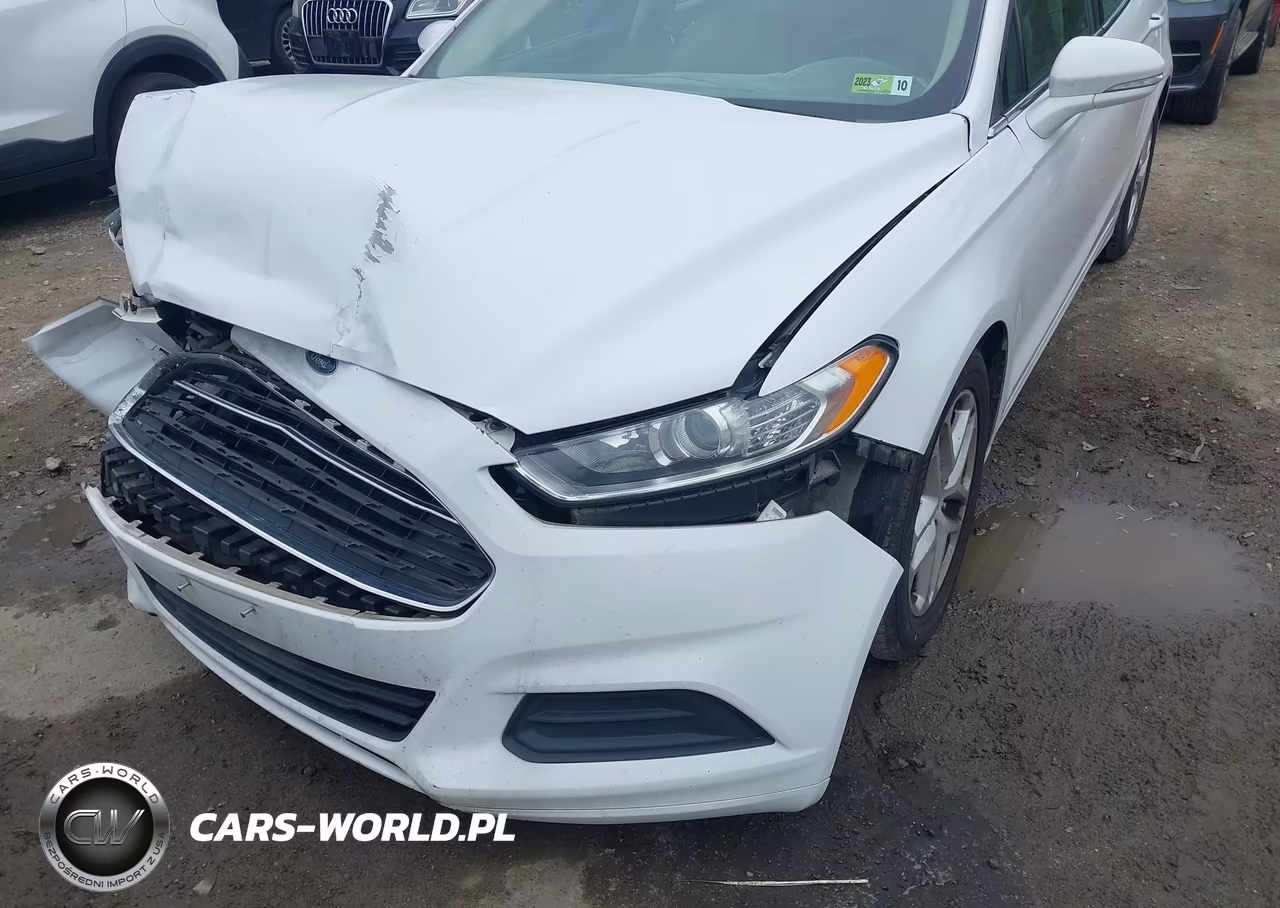 2014 Ford Fusion Se VIN:1FA6P0H78E5401254 - 18