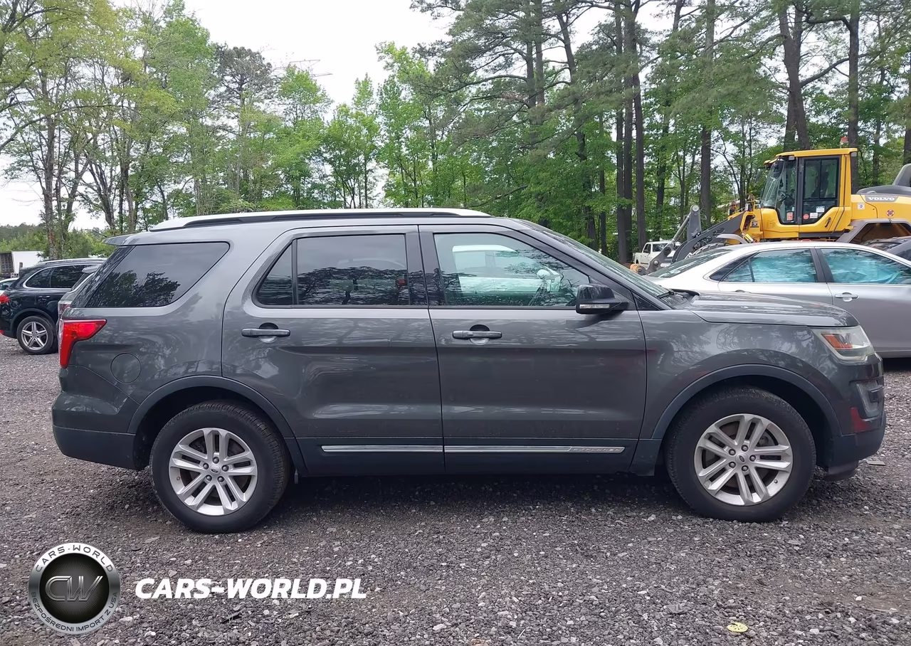 2016 Ford Explorer Xlt VIN:1FM5K7D88GGA56659 - 13