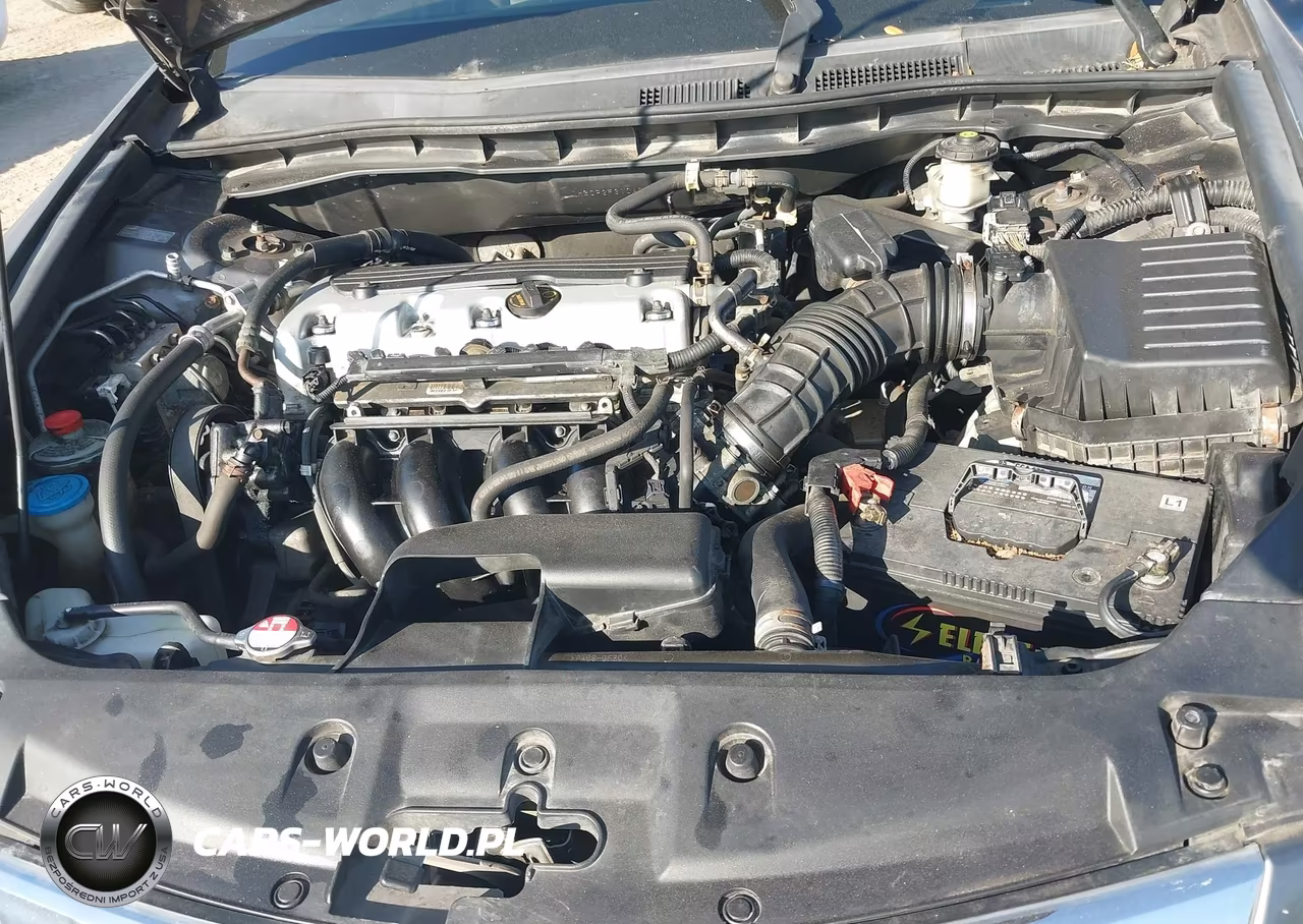 2012 Honda Accord 2.4 Lx VIN:1HGCP2F31CA014897 - 10