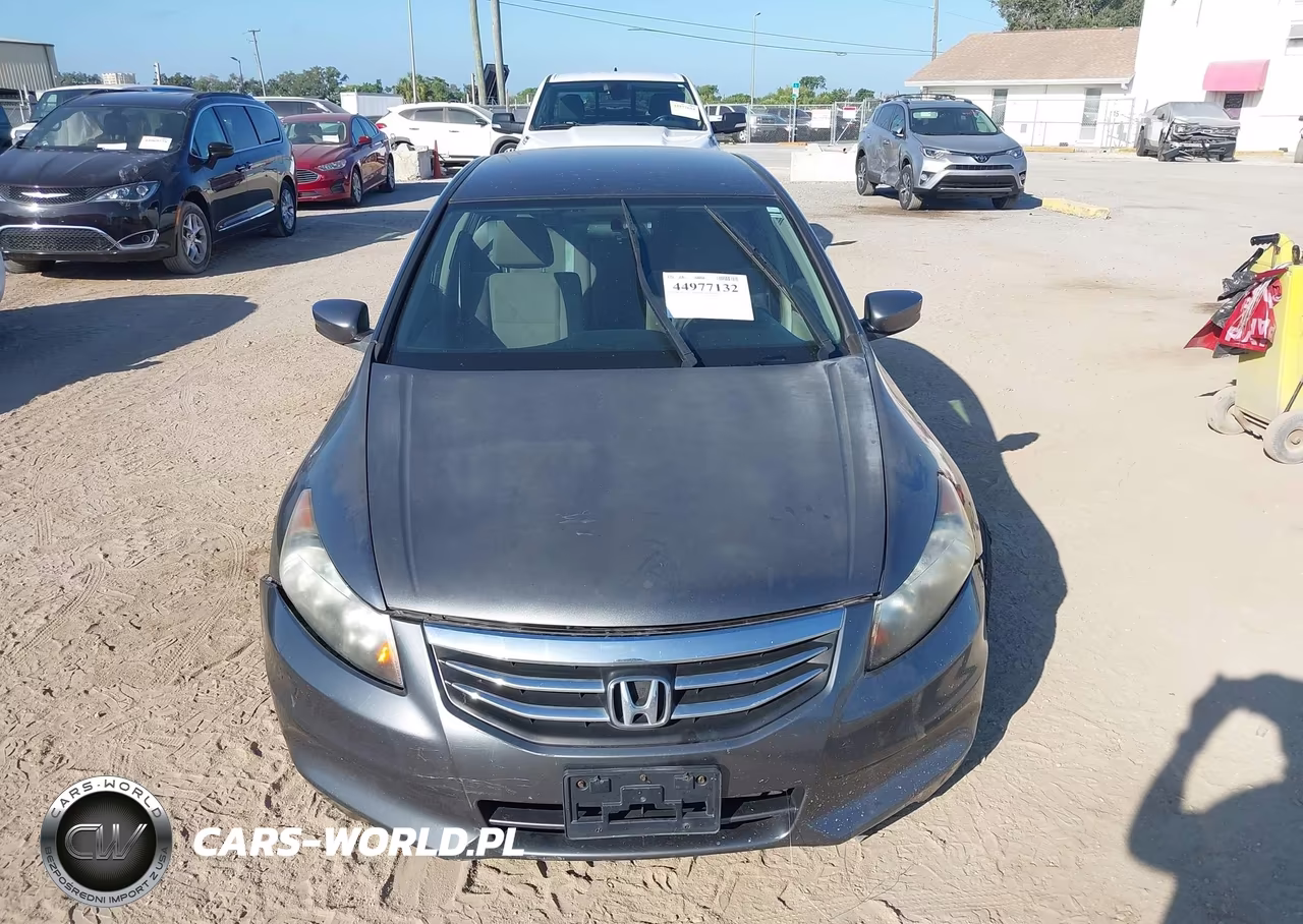 2012 Honda Accord 2.4 Lx VIN:1HGCP2F31CA014897 - 13