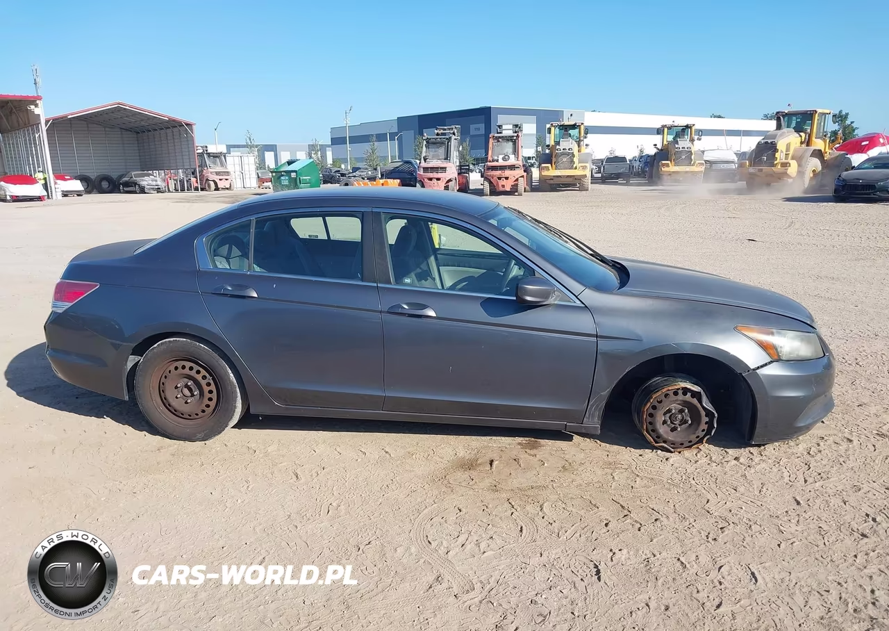 2012 Honda Accord 2.4 Lx VIN:1HGCP2F31CA014897 - 14