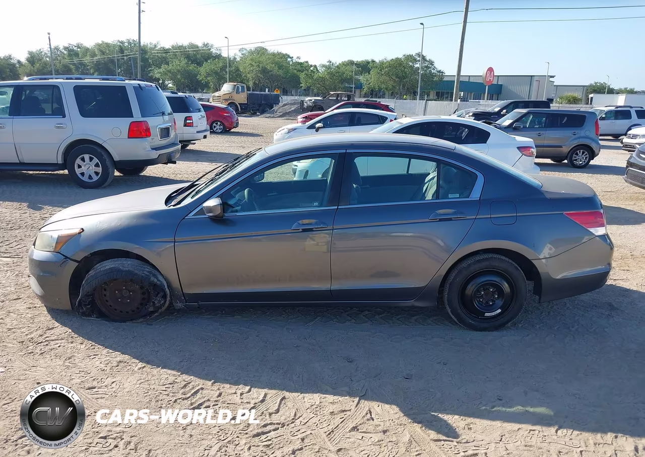 2012 Honda Accord 2.4 Lx VIN:1HGCP2F31CA014897 - 15