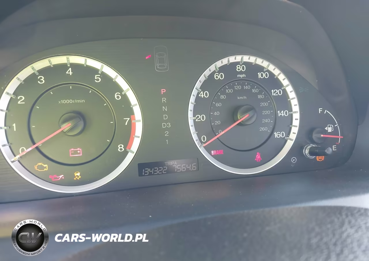 2012 Honda Accord 2.4 Lx VIN:1HGCP2F31CA014897 - 7