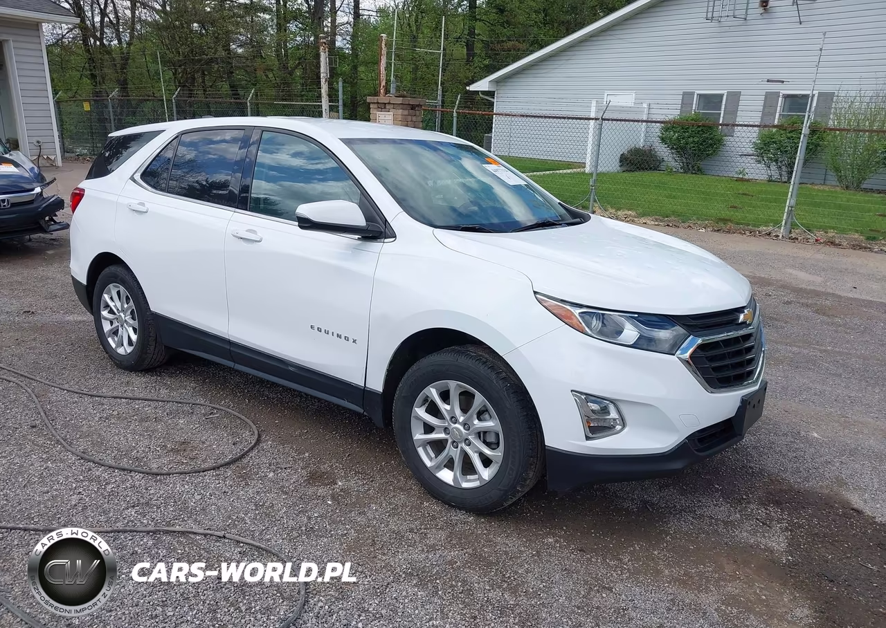 2019 Chevrolet Equinox Lt
