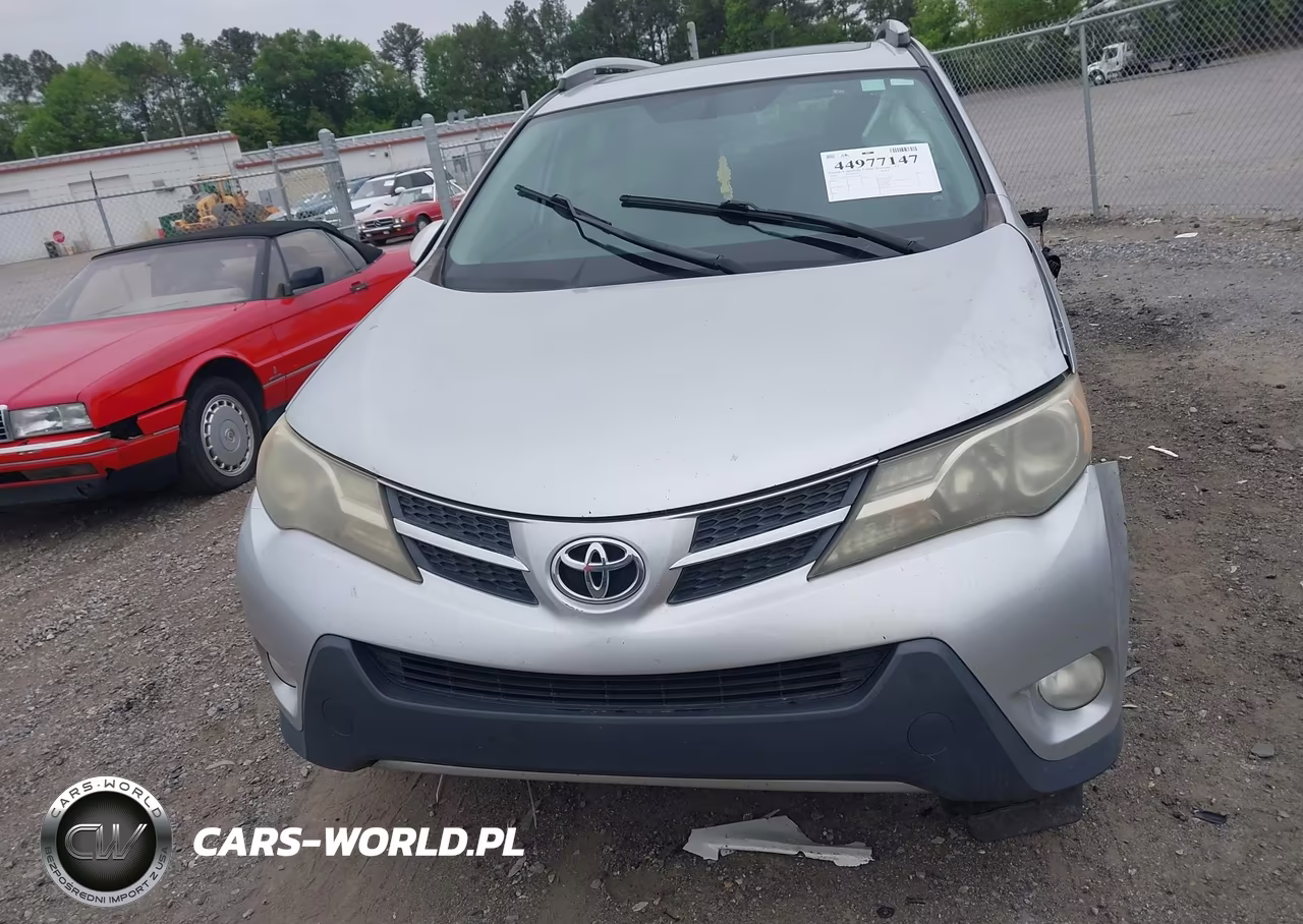 2014 Toyota Rav4 Xle VIN:2T3WFREV6EW102360 - 12