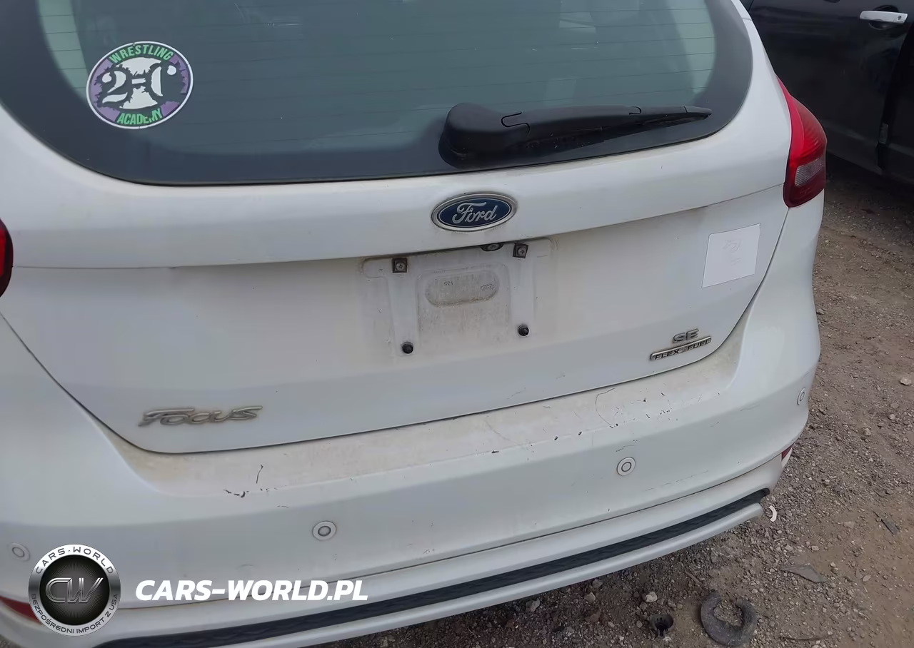 2015 Ford Focus Se VIN:1FADP3K24FL251436 - 13