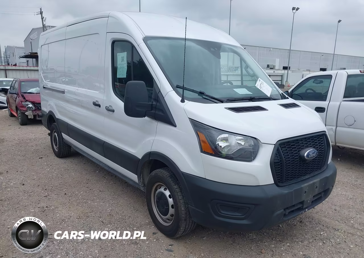 2024 Ford Transit-250