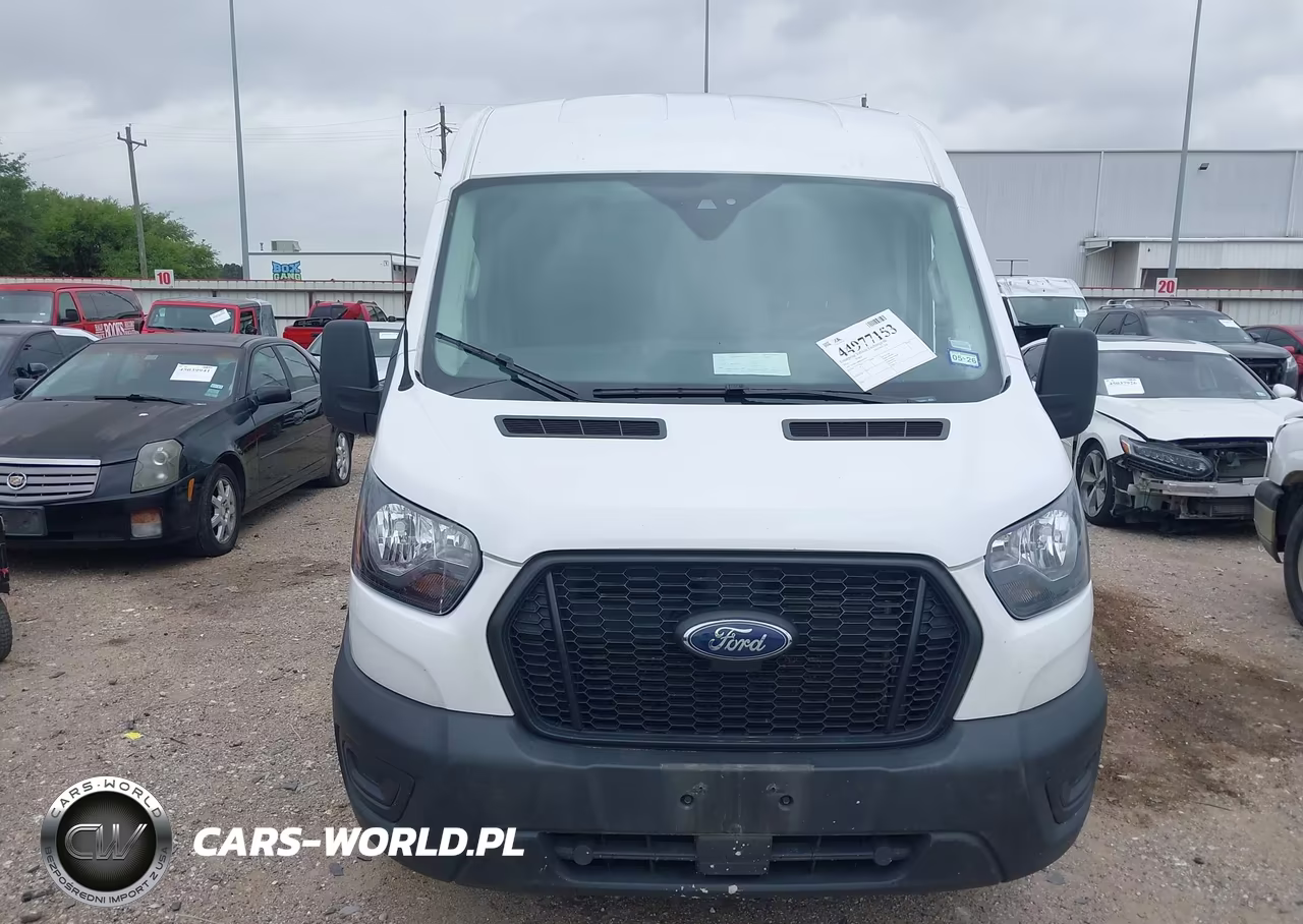 2024 Ford Transit-250 VIN:1FTBR1C89RKA94564 - 12