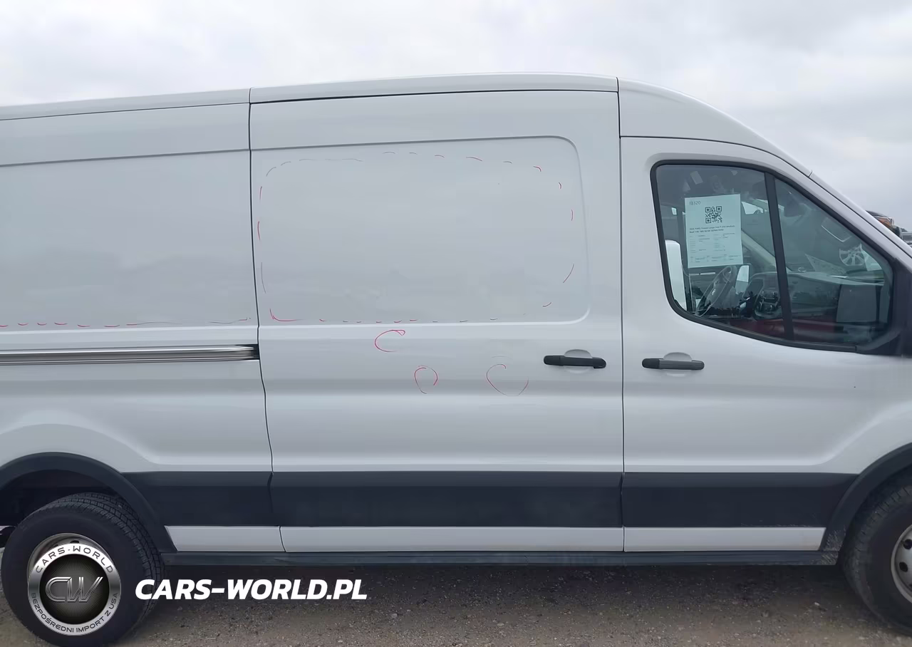 2024 Ford Transit-250 VIN:1FTBR1C89RKA94564 - 13