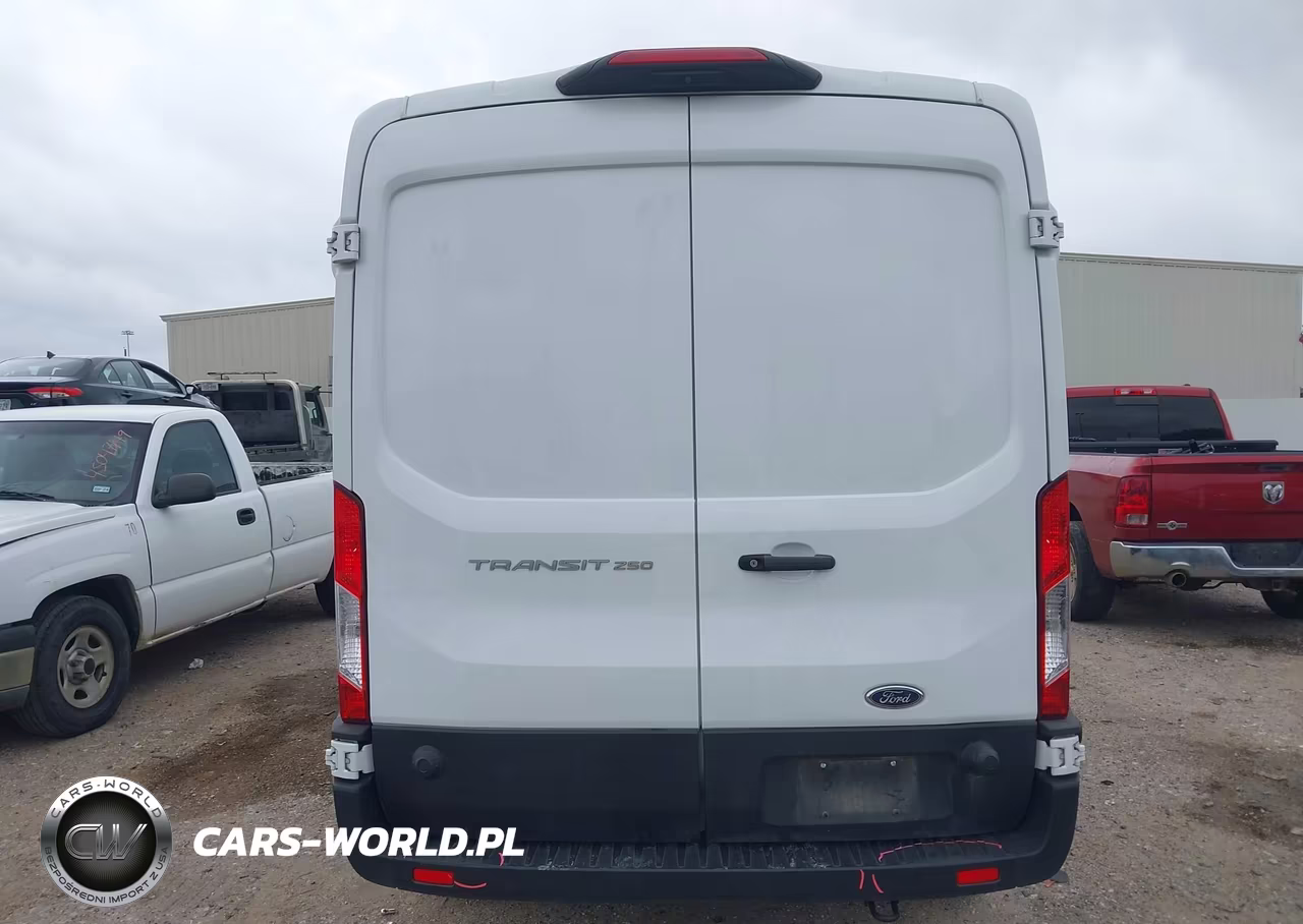2024 Ford Transit-250 VIN:1FTBR1C89RKA94564 - 16