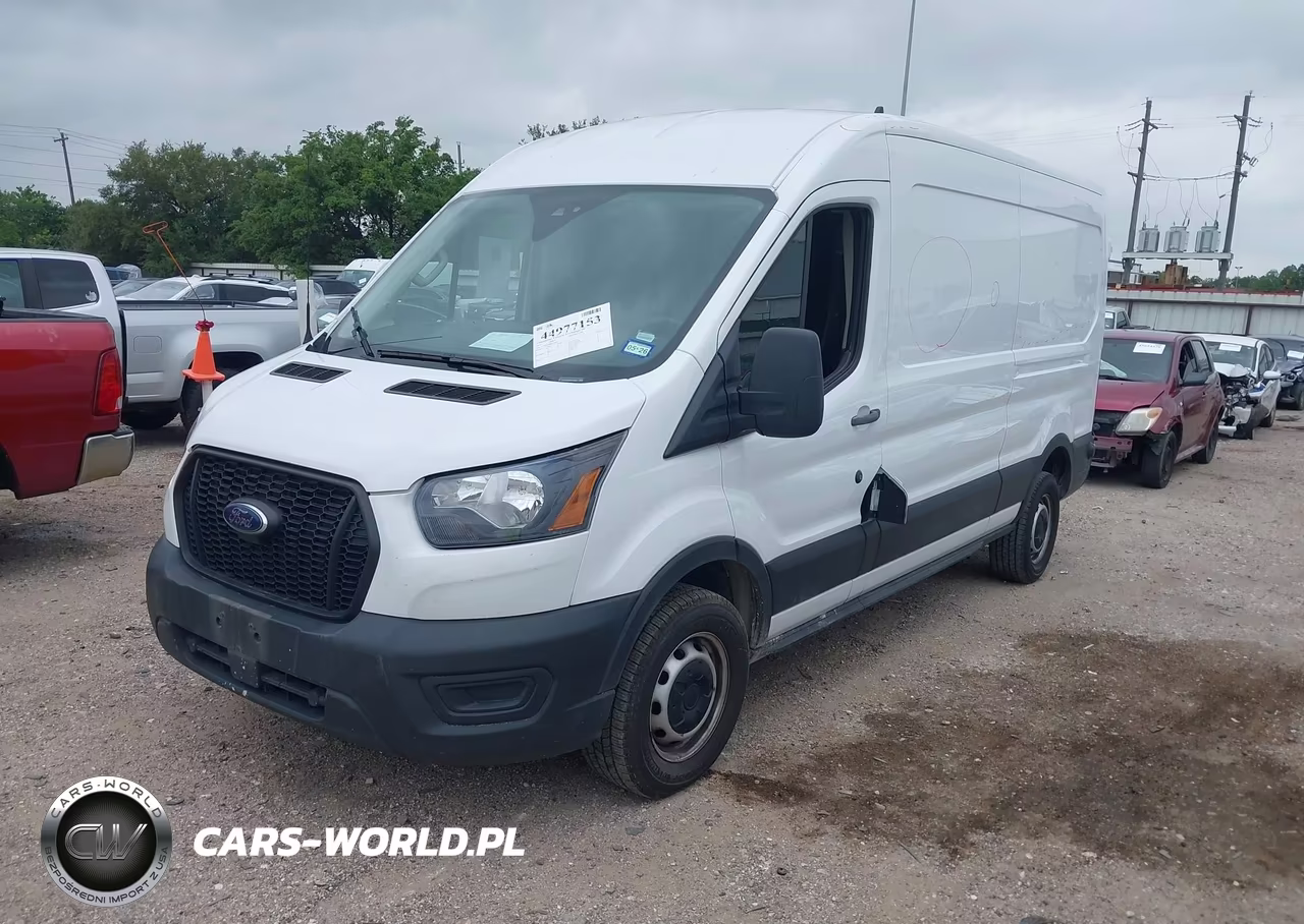 2024 Ford Transit-250 VIN:1FTBR1C89RKA94564 - 2