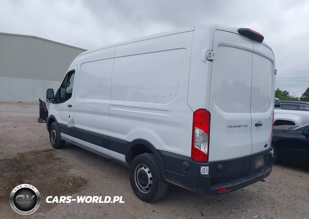 2024 Ford Transit-250 VIN:1FTBR1C89RKA94564 - 3