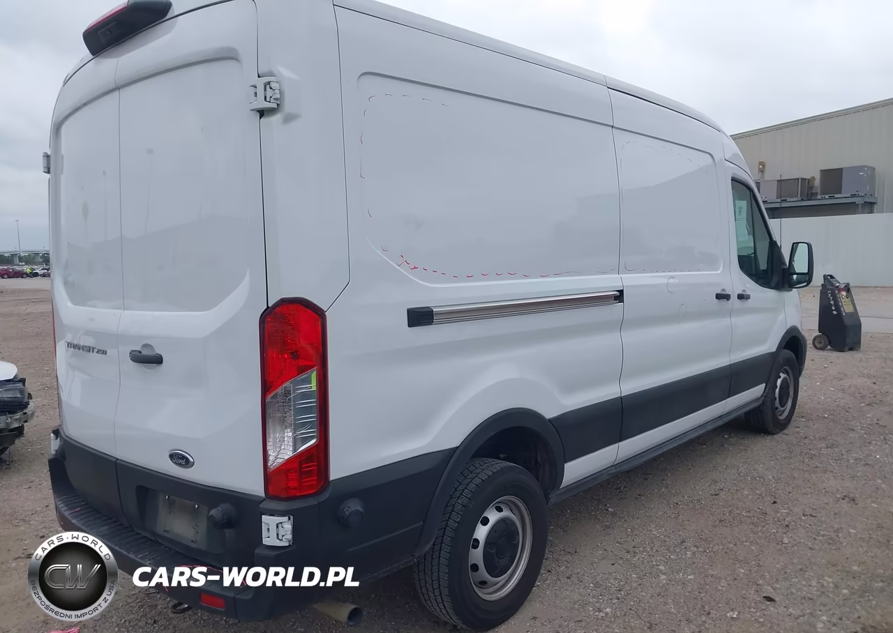 2024 Ford Transit-250 VIN:1FTBR1C89RKA94564 - 4