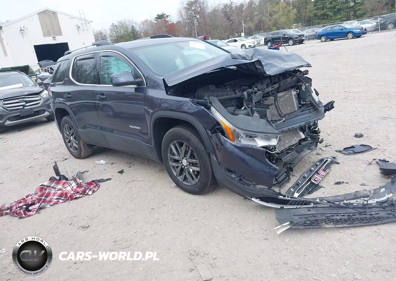 2019 GMC Acadia Slt-1