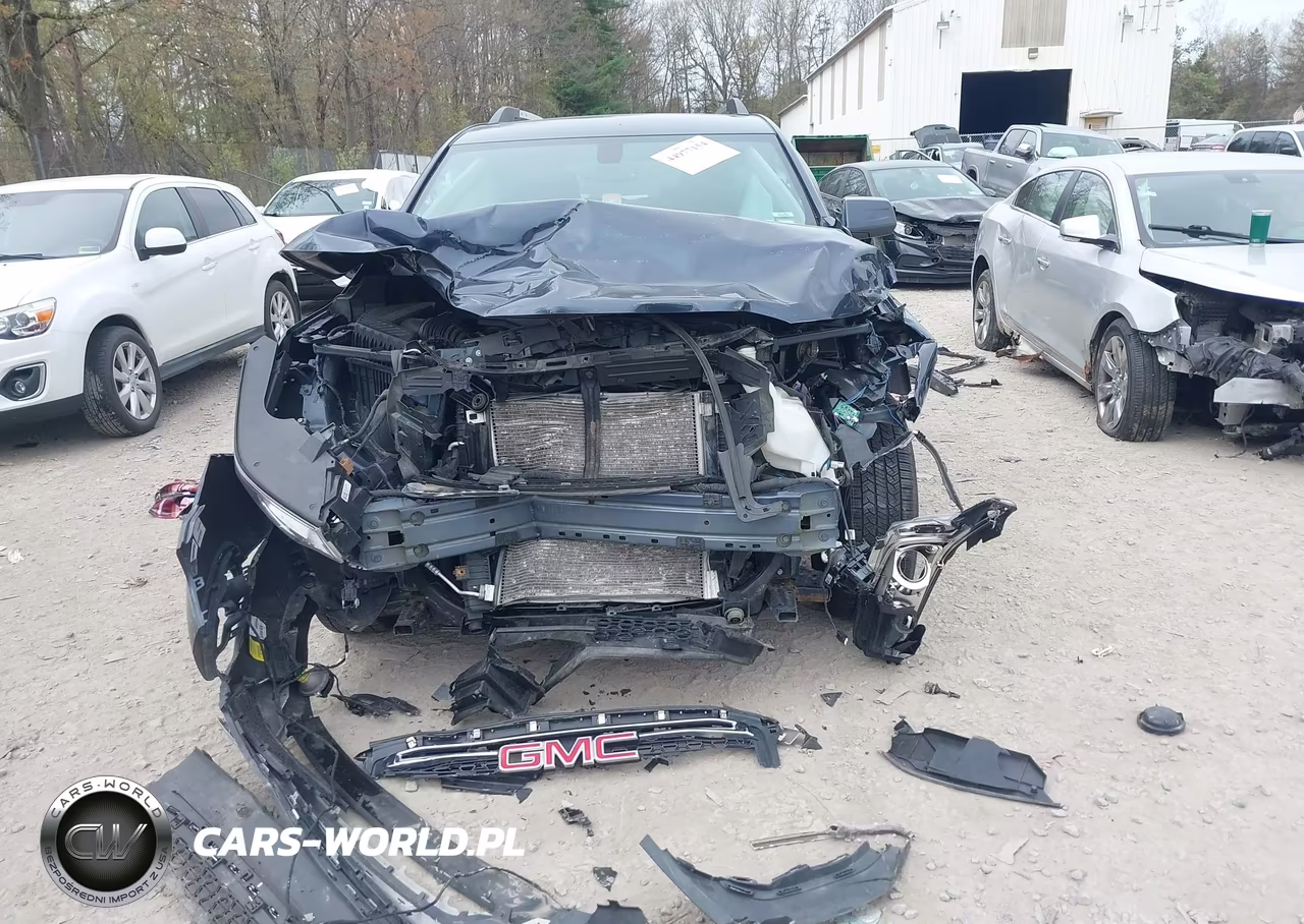 2019 GMC Acadia Slt-1 VIN:1GKKNULS8KZ262415 - 12