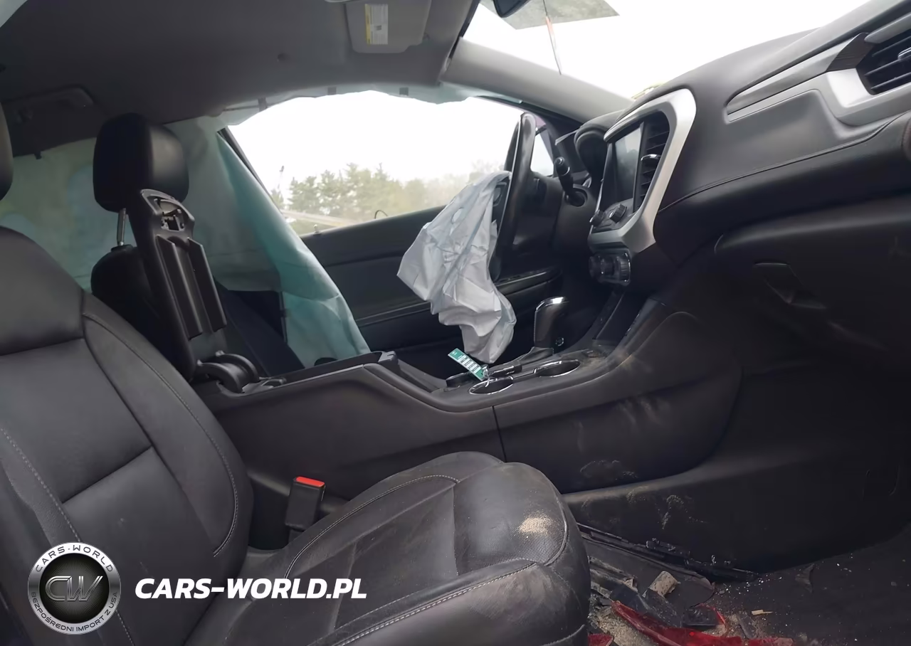 2019 GMC Acadia Slt-1 VIN:1GKKNULS8KZ262415 - 5