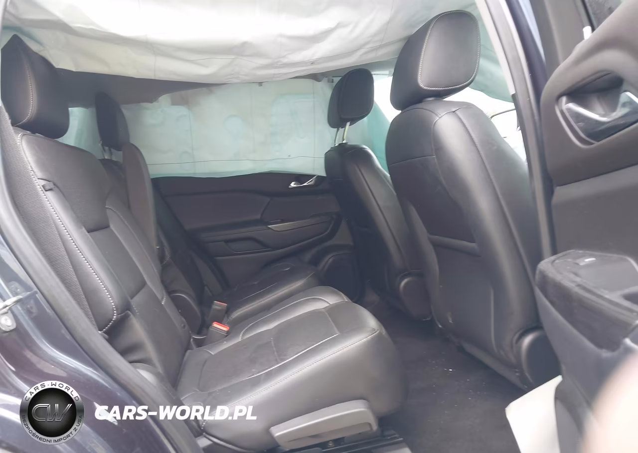 2019 GMC Acadia Slt-1 VIN:1GKKNULS8KZ262415 - 8