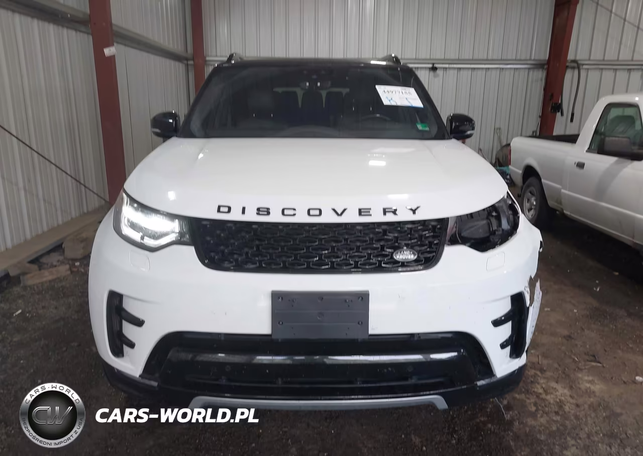 2020 Land Rover Discovery Landmark Edition VIN:SALRU2RV2L2442074 - 13